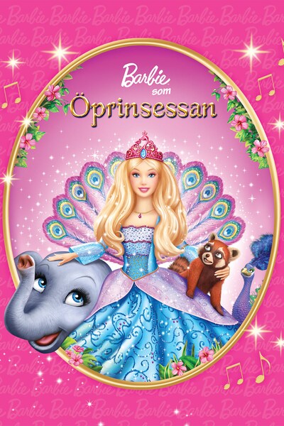 barbie-som-oprinsessan-2007