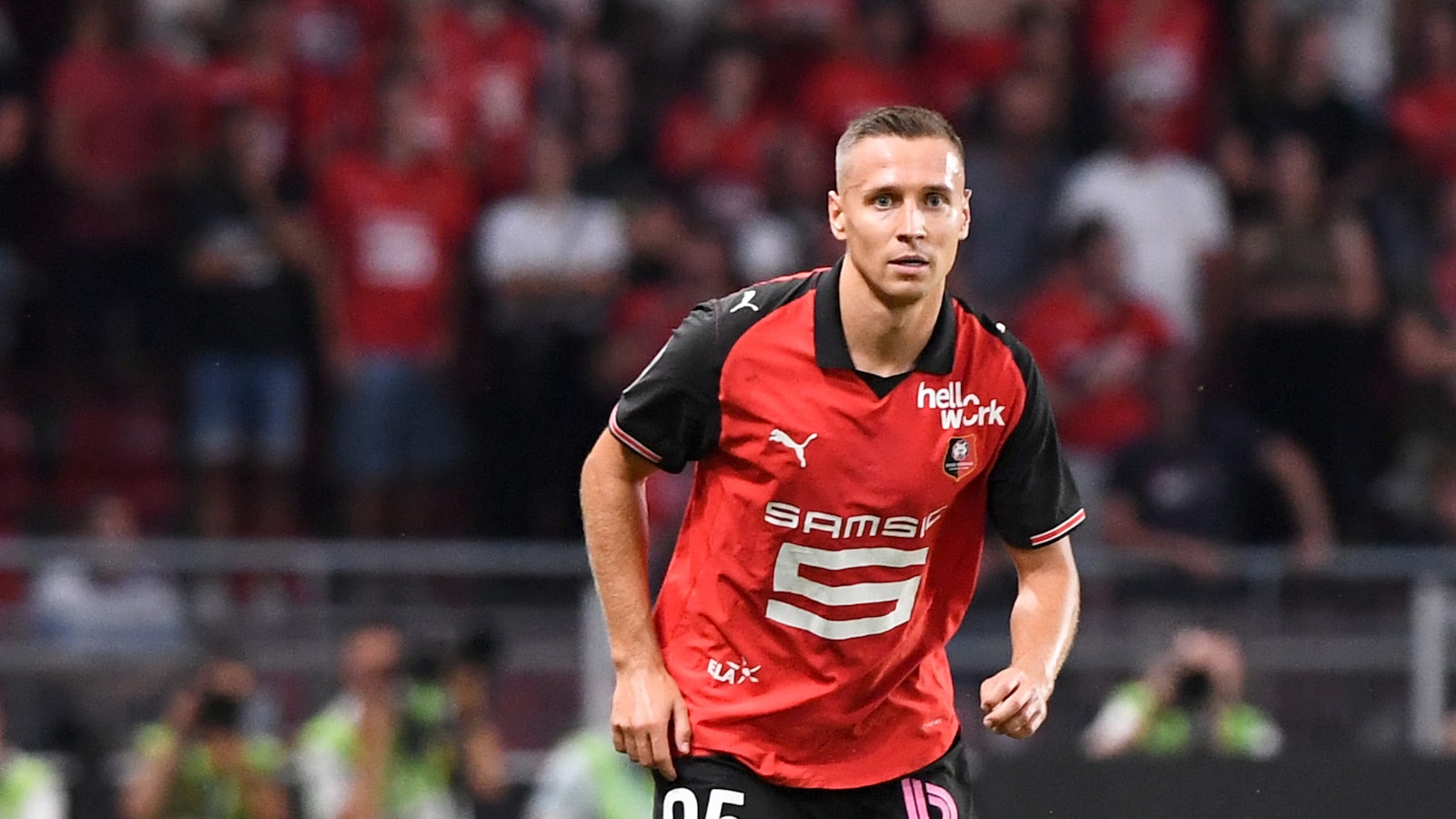 Rennes - Auxerre