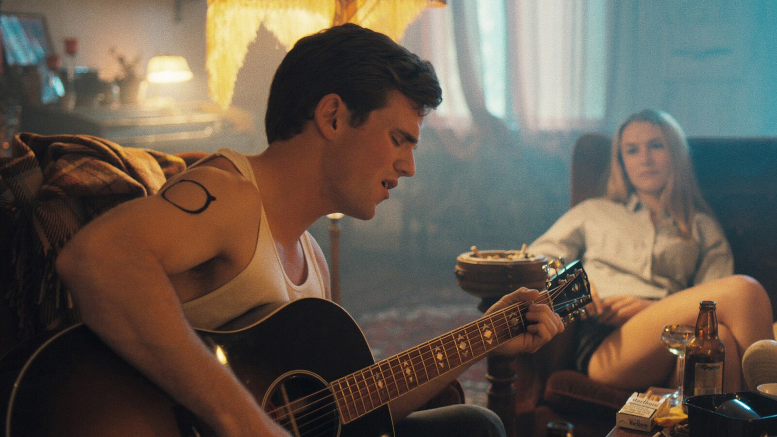 Dryads - Girls Don't Cry