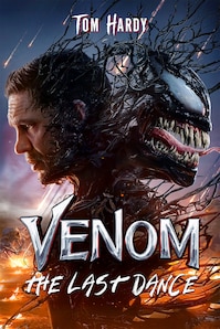 Poster för Venom: The Last Dance