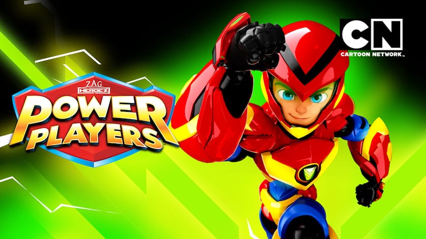 Power Players - Barnefilm Stream og TV-serier for barn på nett - Viaplay.no