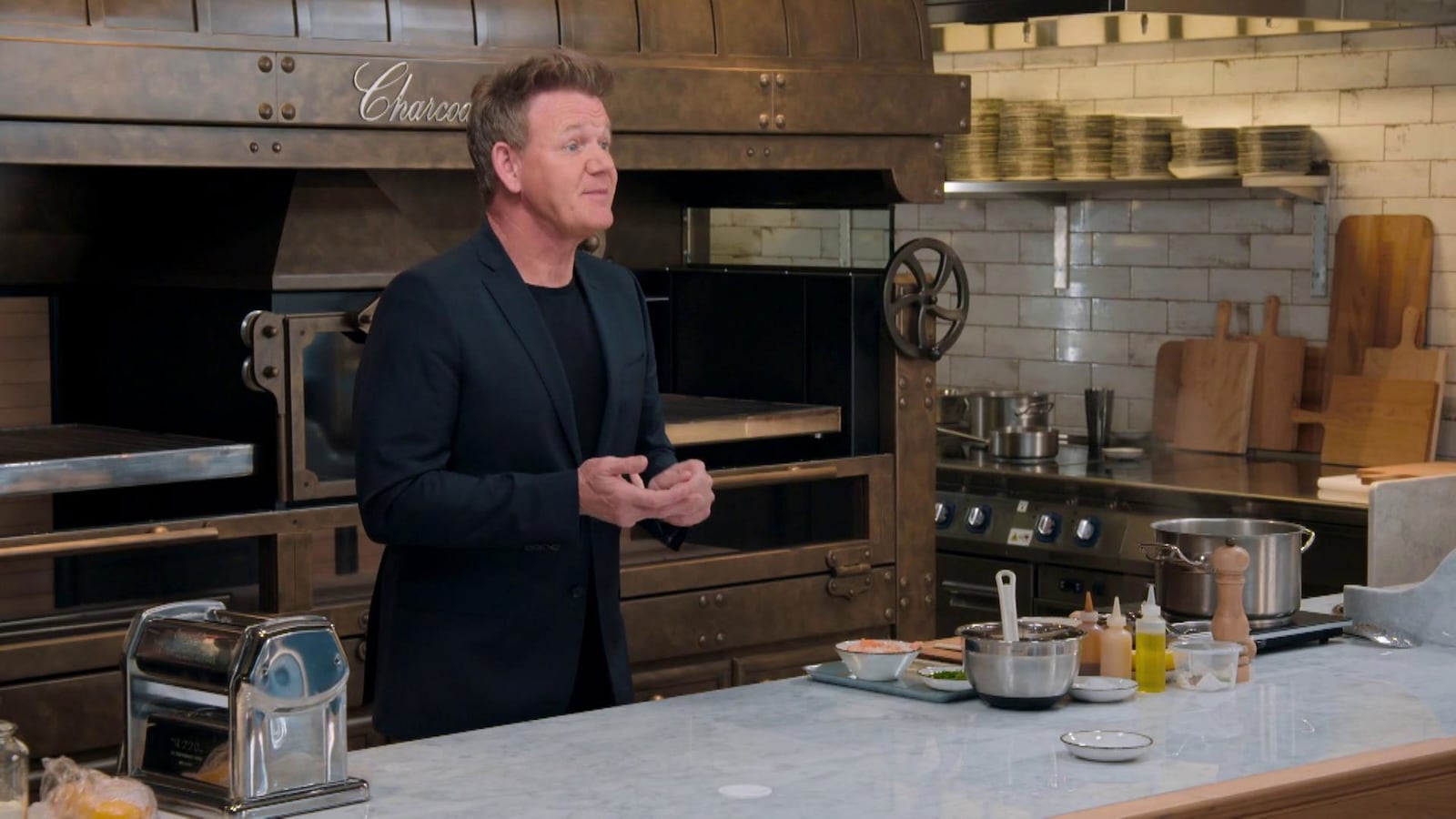 Gordon Ramsay's Future Food Stars