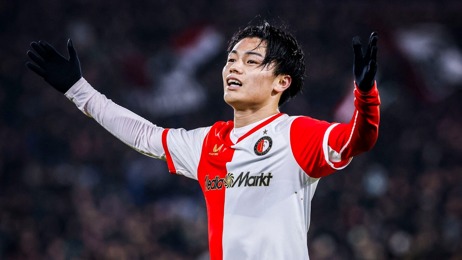 Feyenoord - Sturm Graz