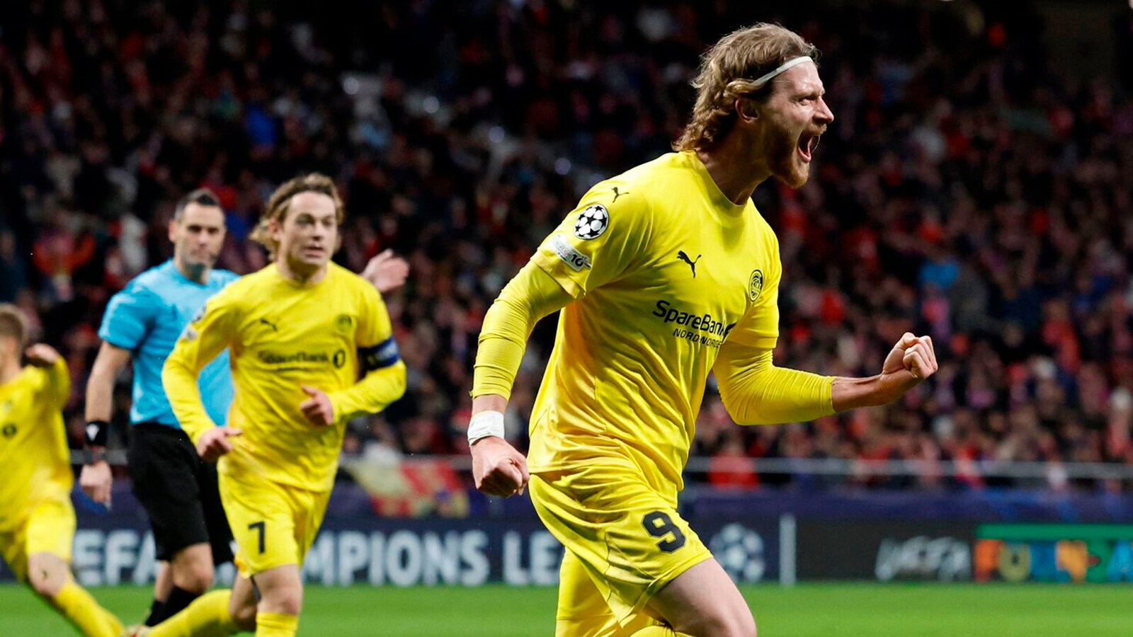 Bodö/Glimt - Sporting