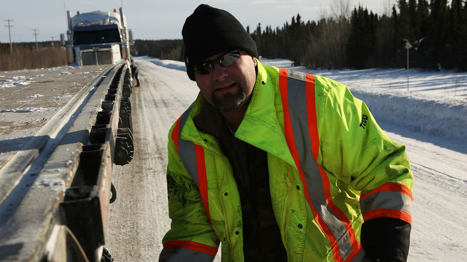 Ice Road Truckers
