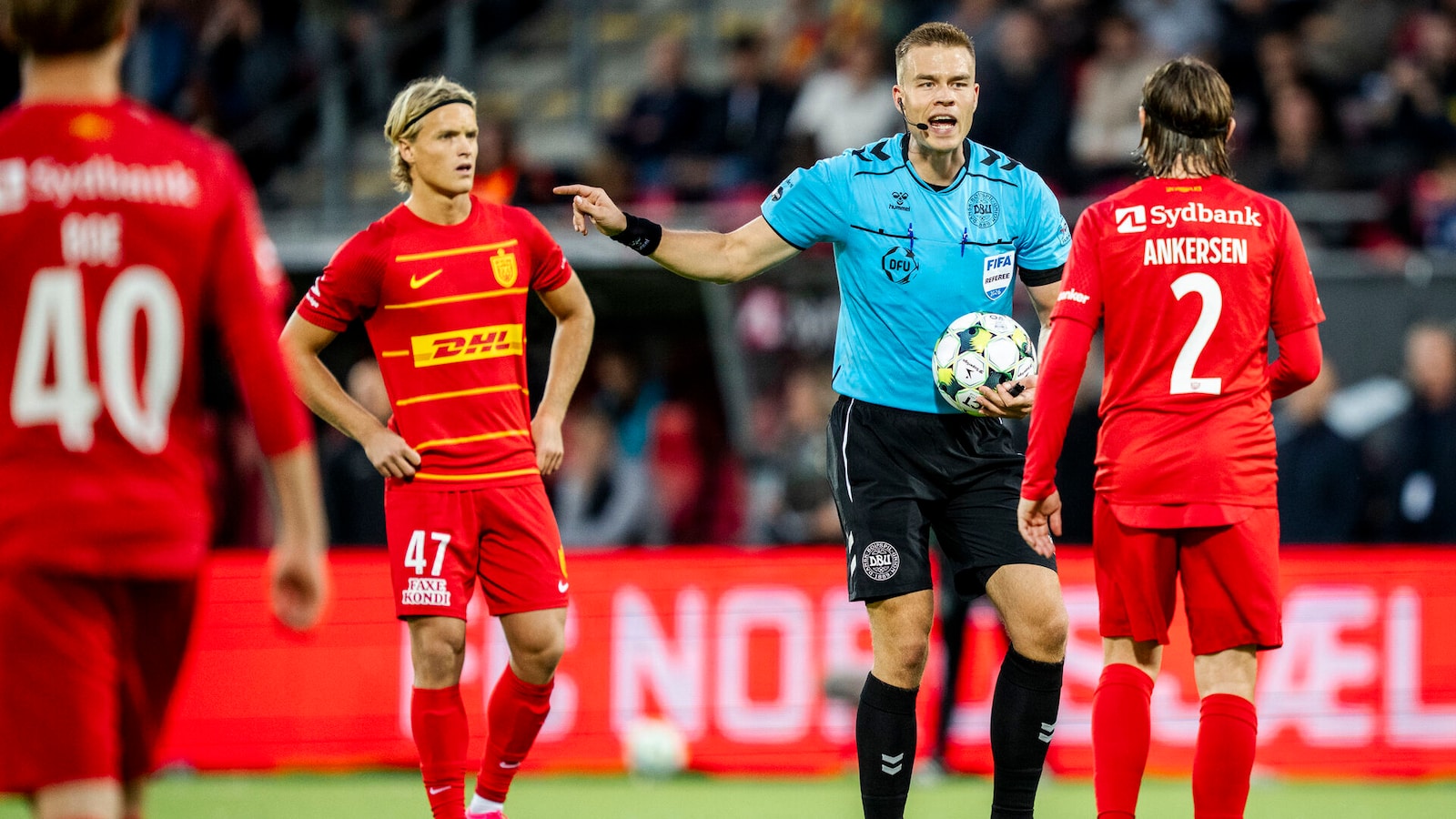 Er dommerniveauet for lavt i Danmark?