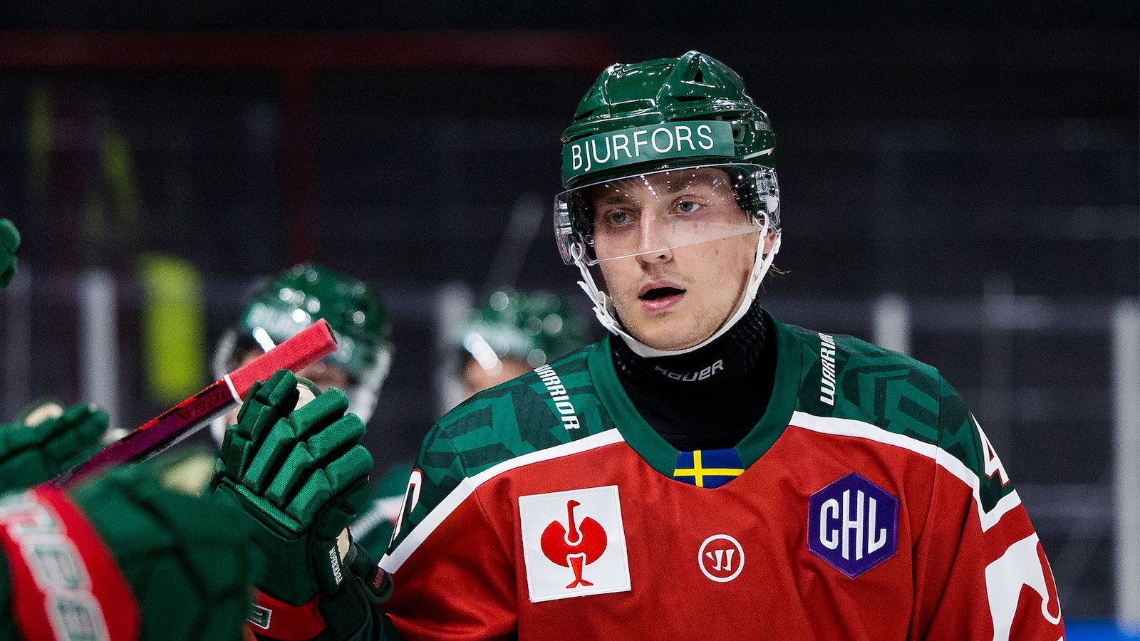Frölunda - Bern