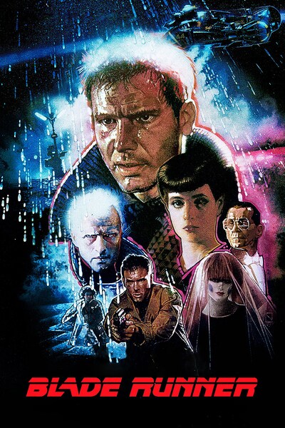 Blade Runner: The Final Cut - Film online på Viaplay