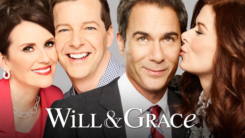 will and grace netflix