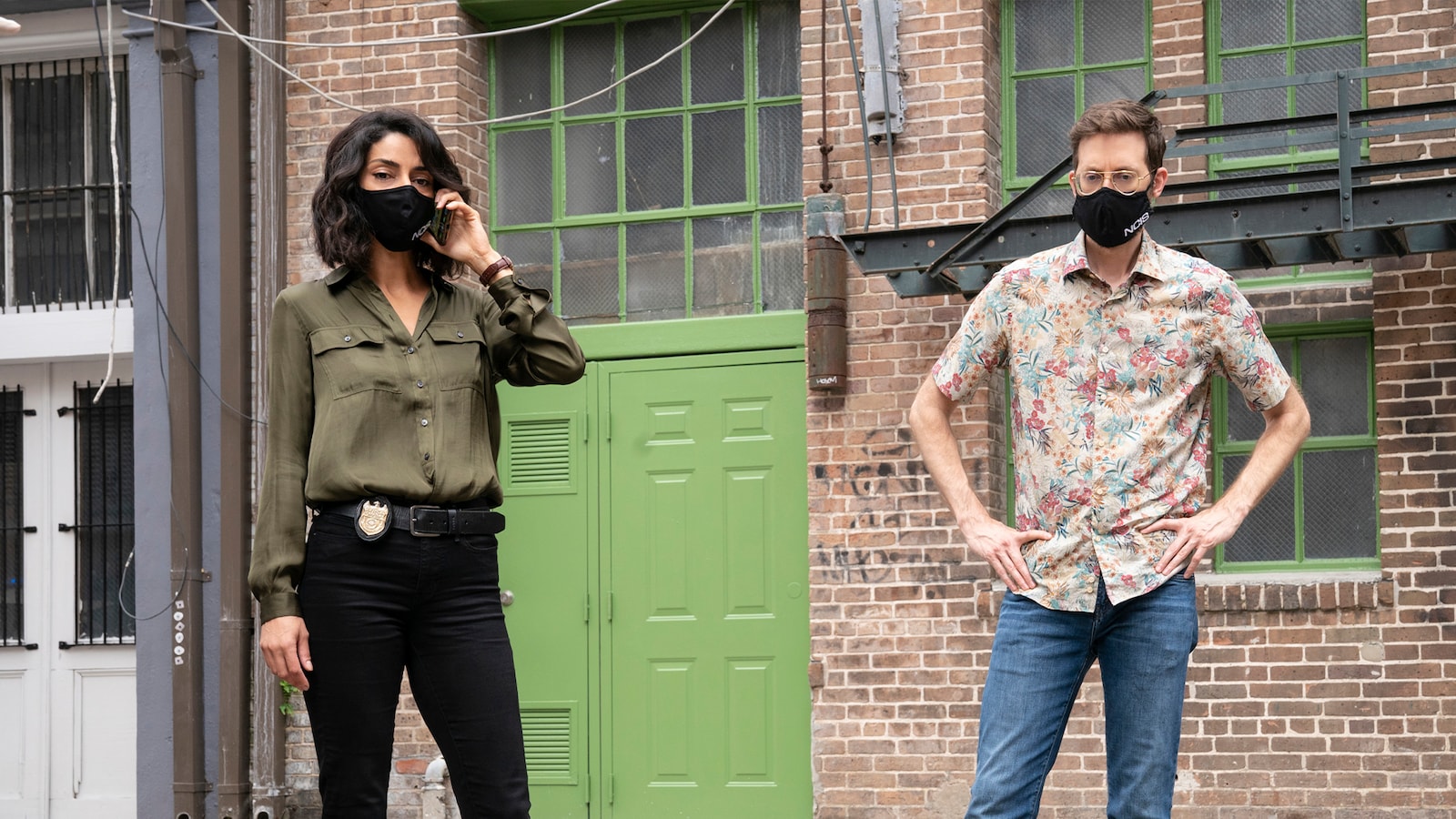 NCIS: New Orleans