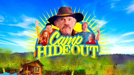 Camp Hideout - Børnefilm på Viaplay