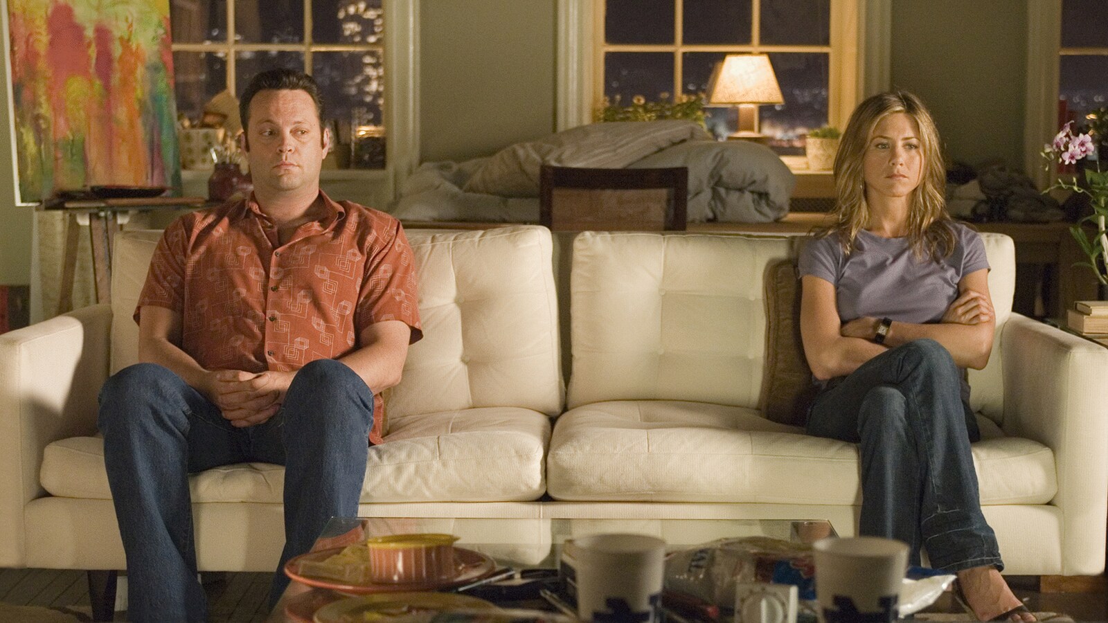 The Break-Up
