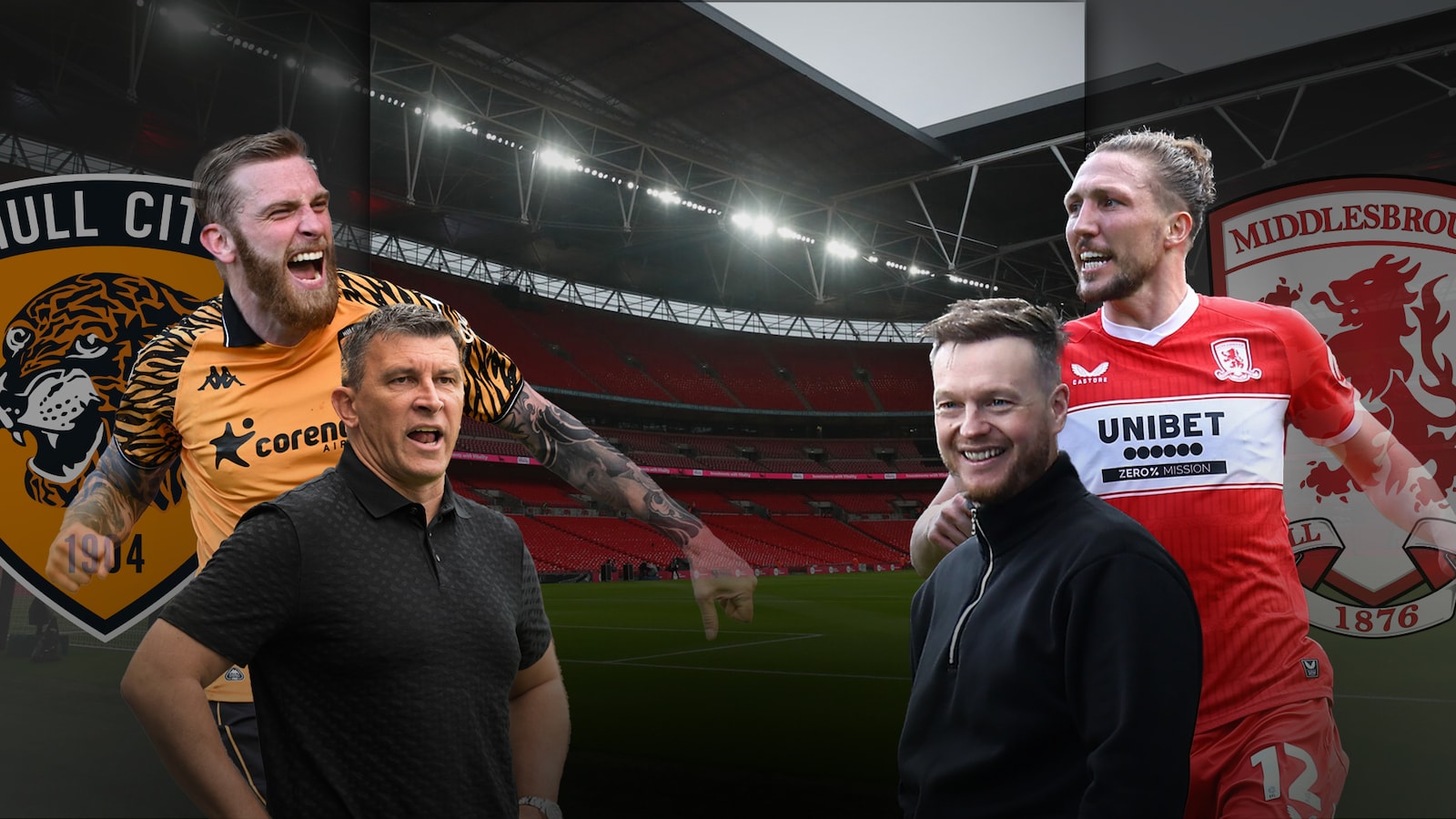 Hull - Middlesbrough
