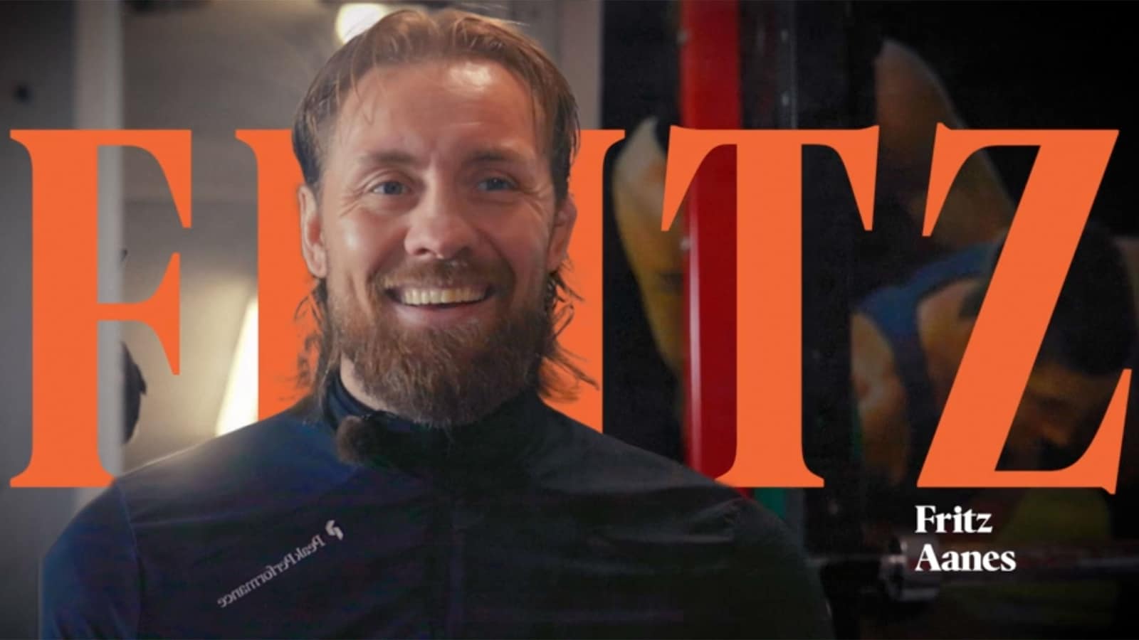 Kjartan rydder opp - hjemme