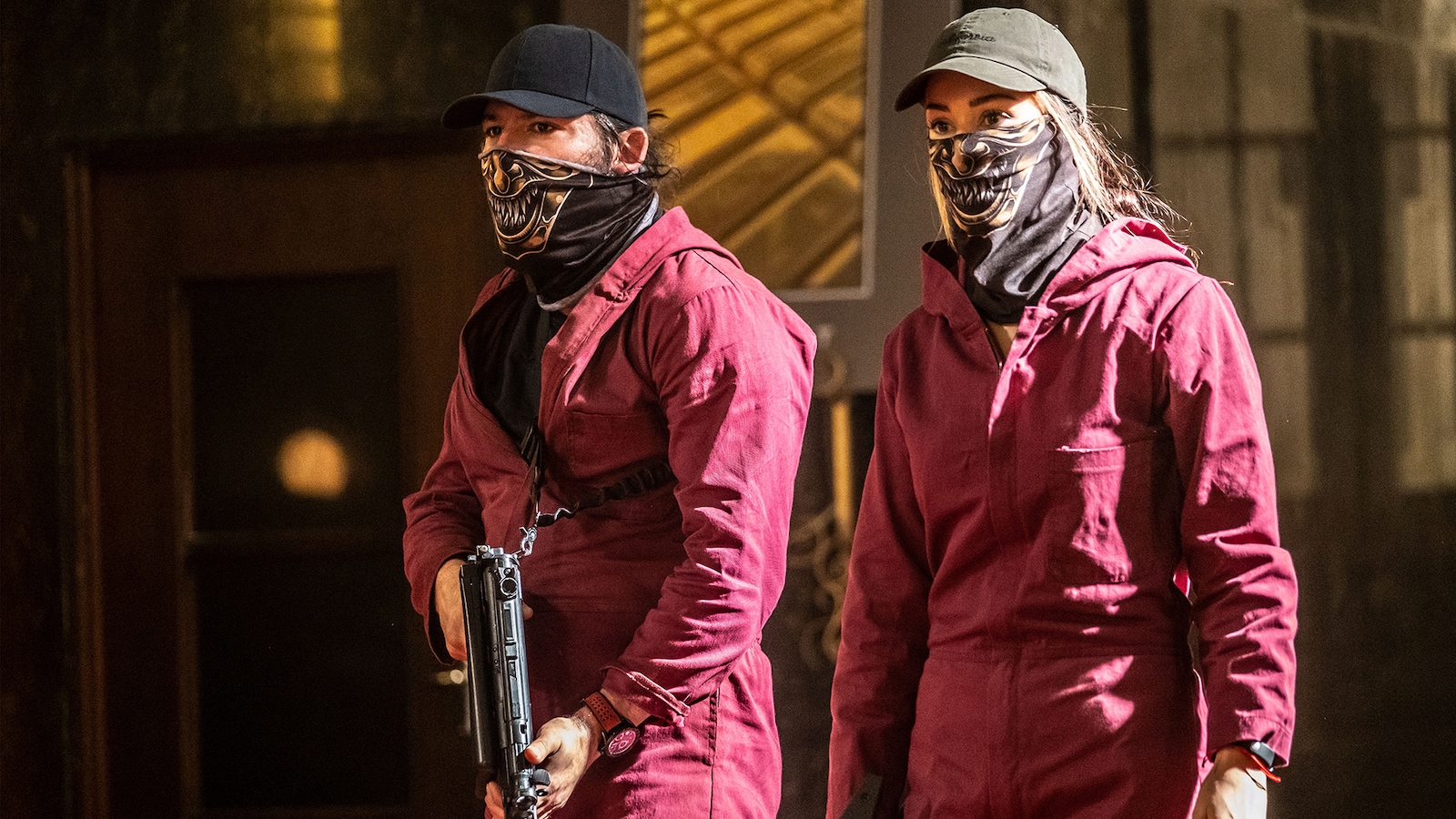 Inside Man: Most Wanted