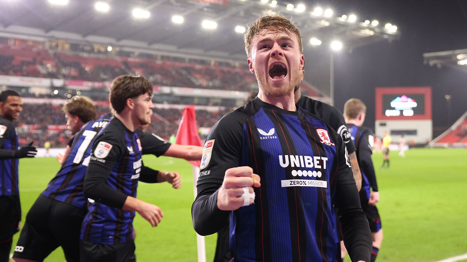 Sheffield United - Middlesbrough