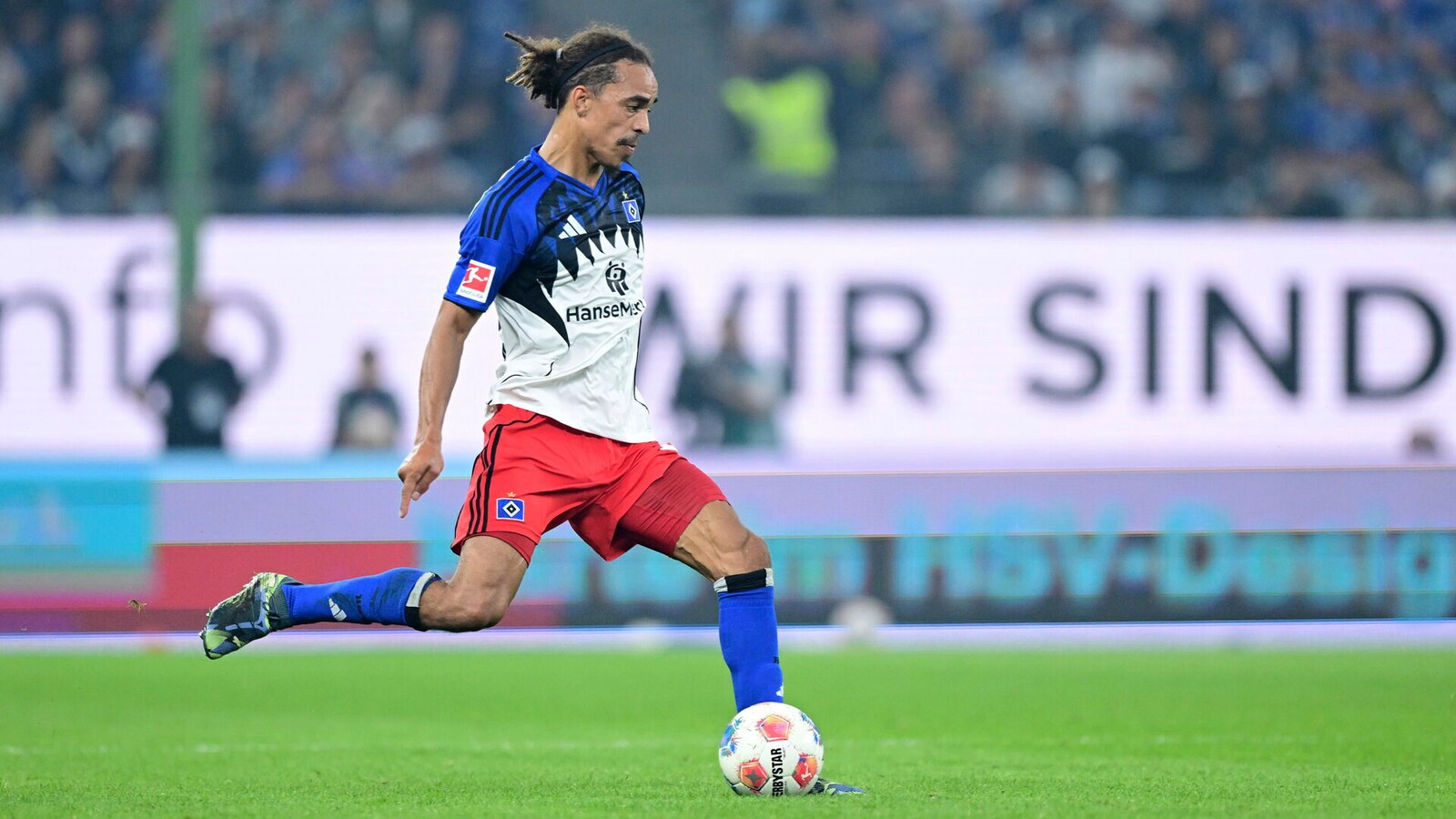 HSV - Stuttgart