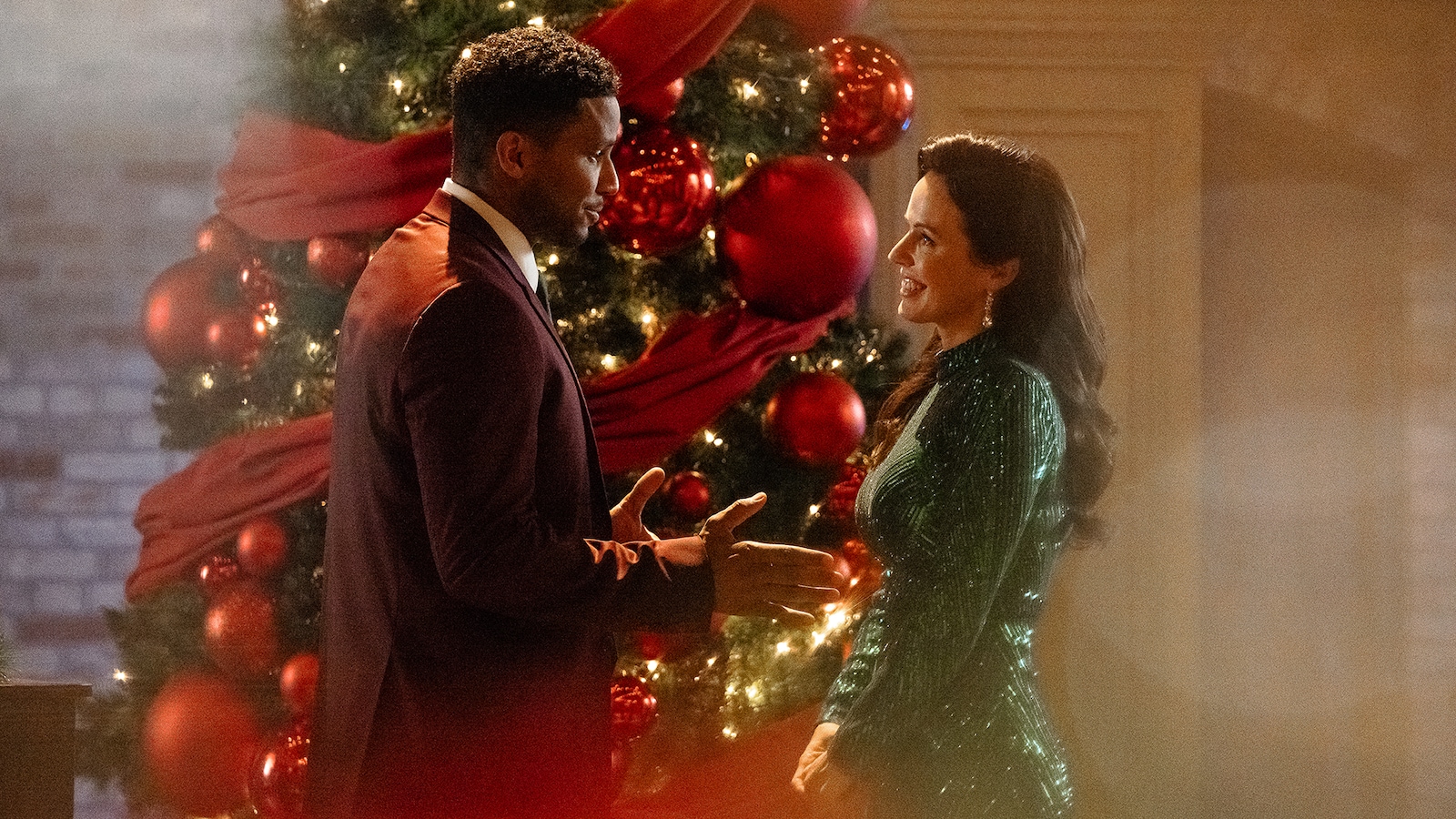 The Perfect Christmas Date