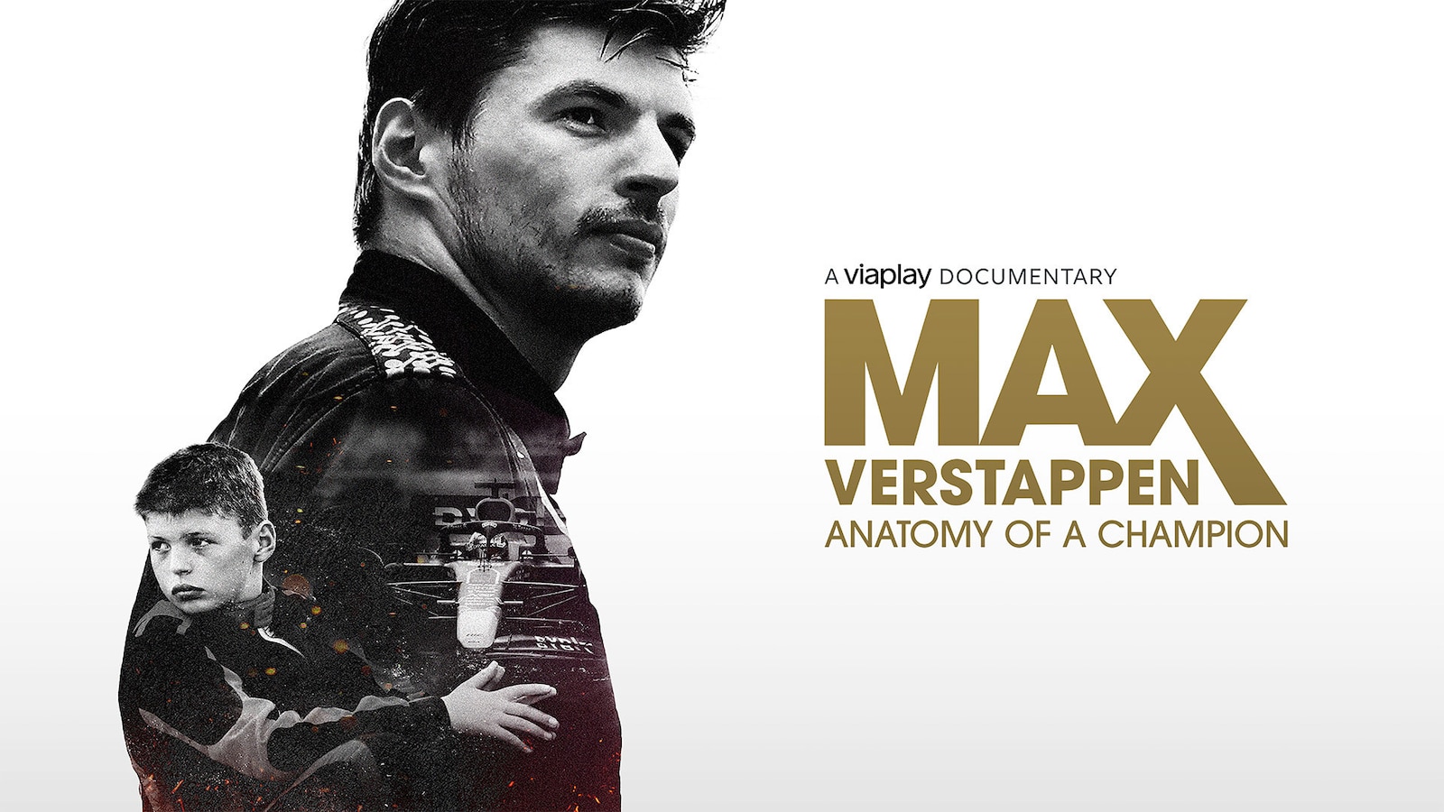 Max Verstappen: Anatomy of a Champion