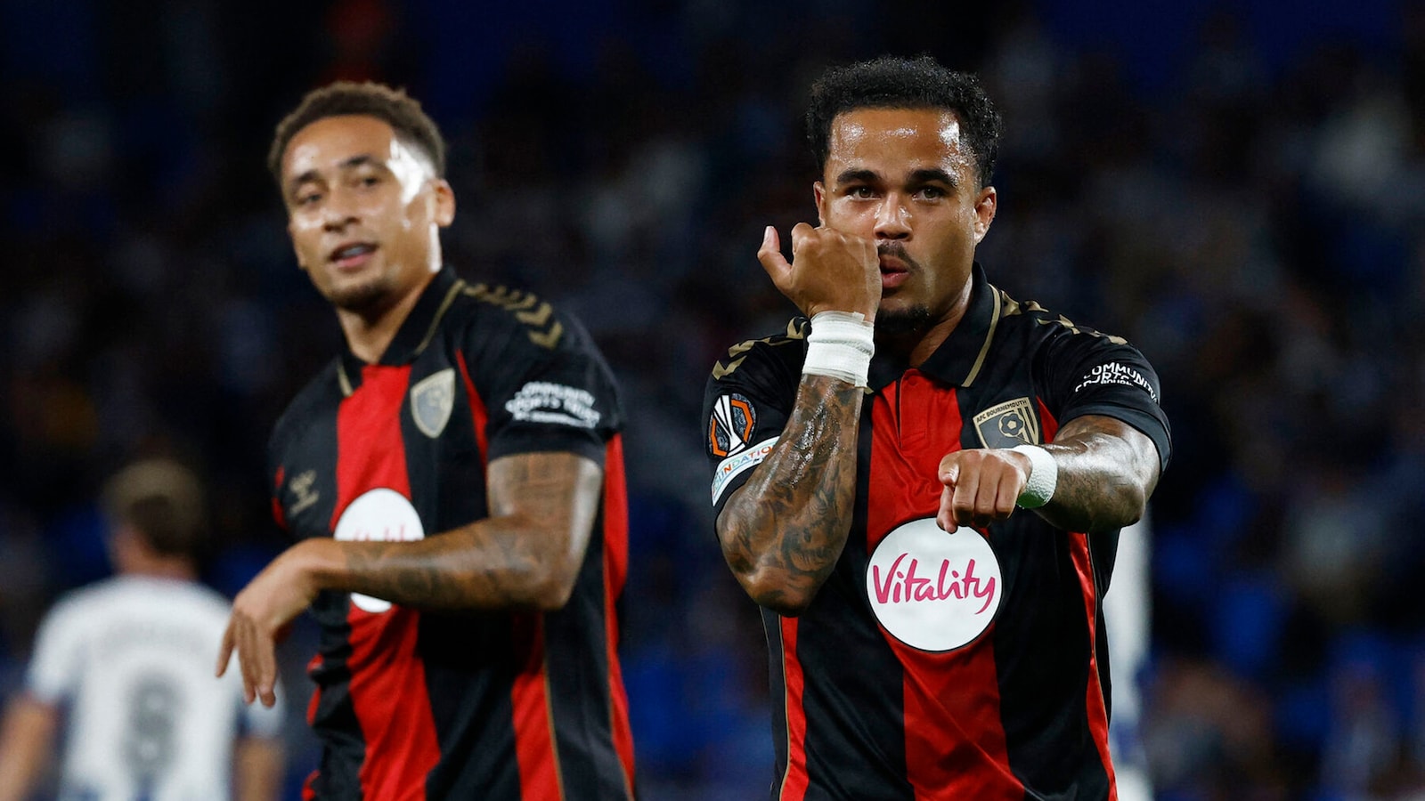 Bournemouth - Sturm Graz