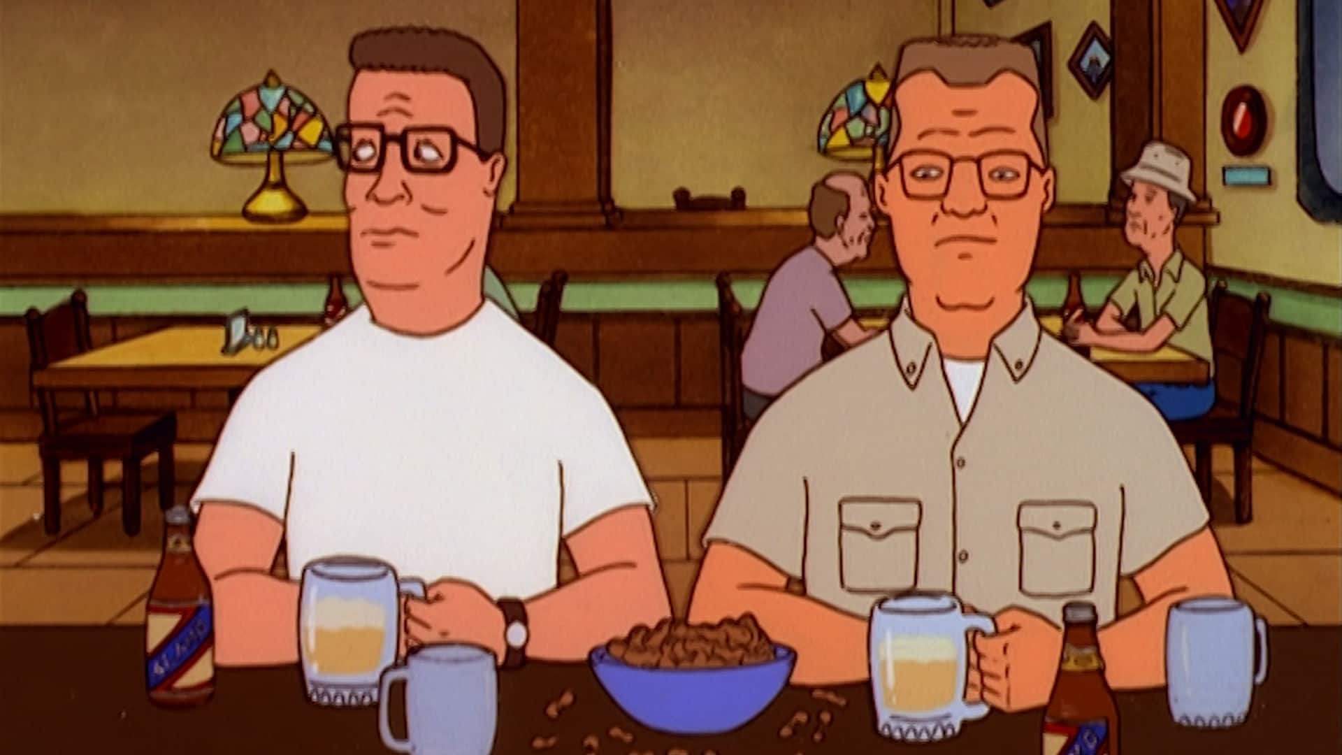 Hank Hill Sexy