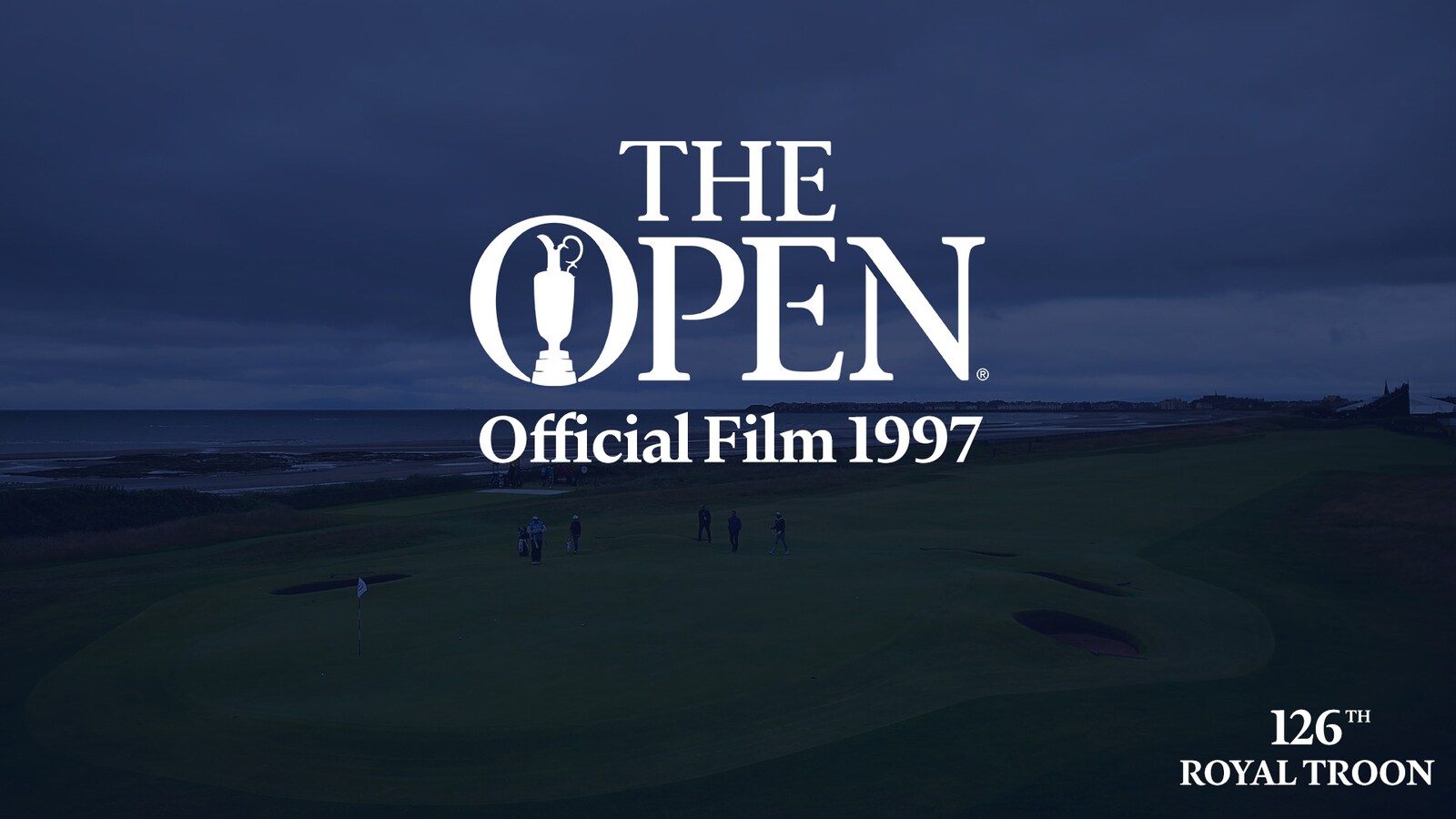 The Open Official Film 1997