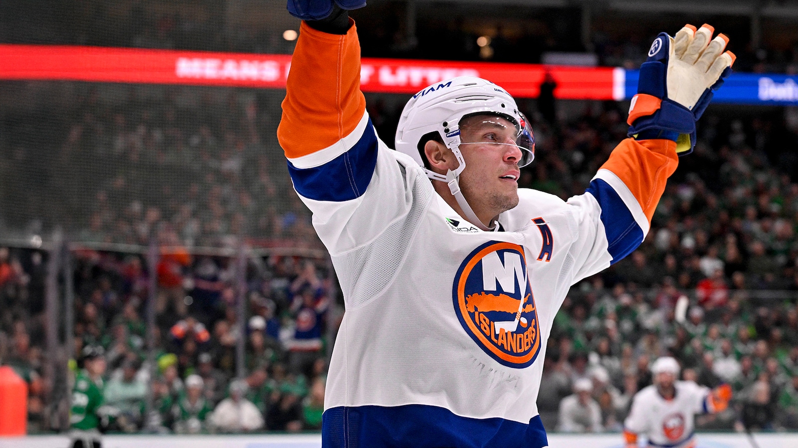 St. Louis - NY Islanders