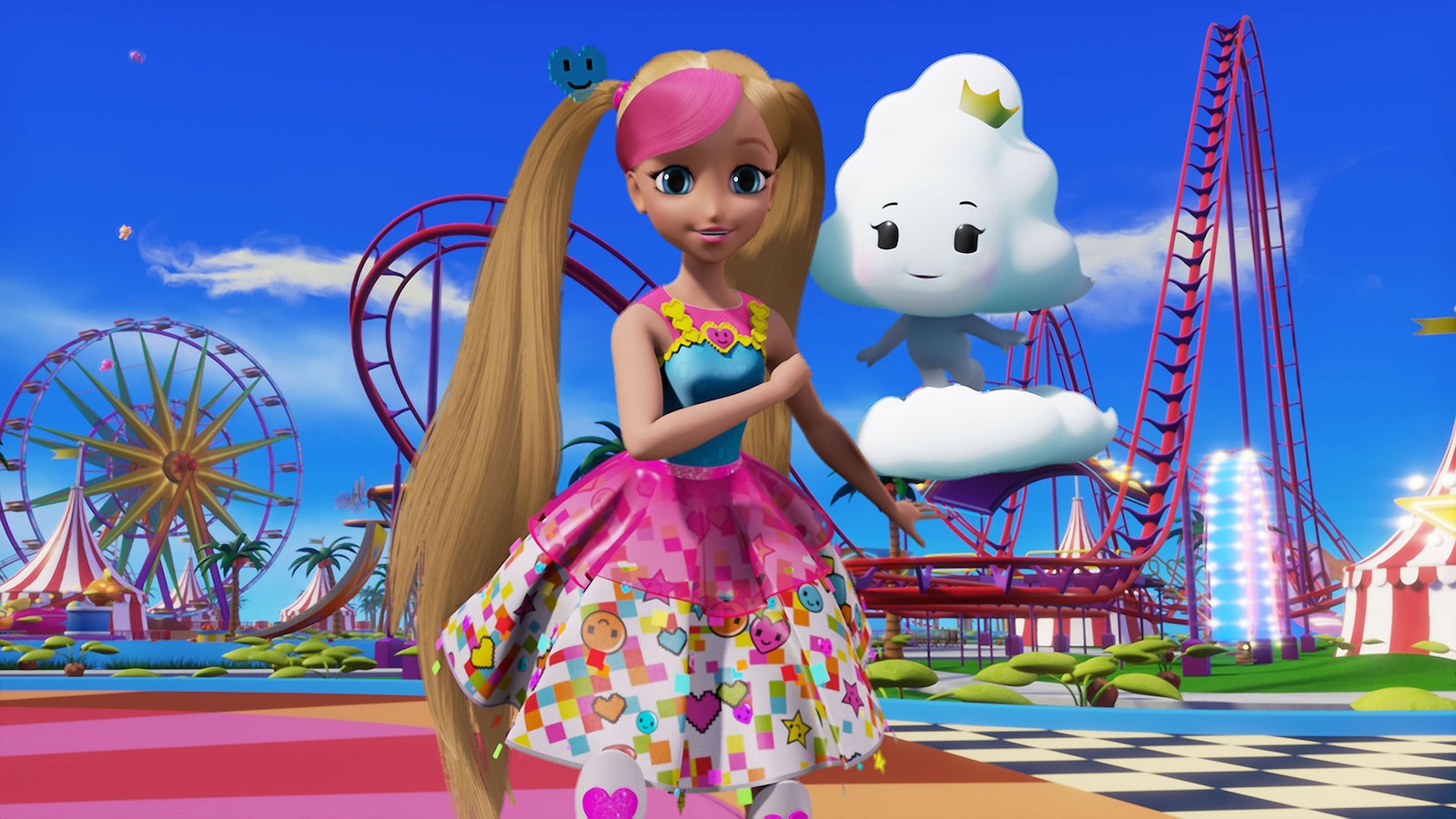 Barbie: computerspils-helt