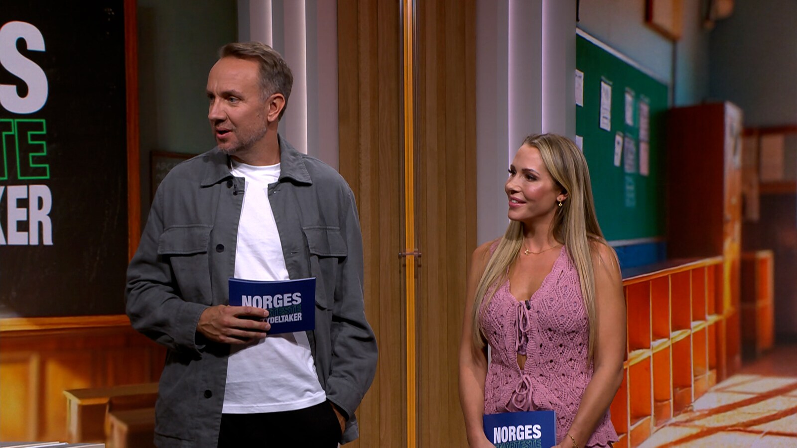 Norges smarteste realitydeltaker