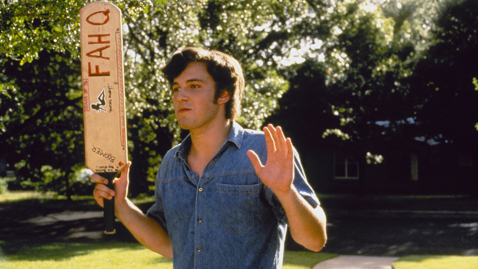 Dazed and Confused