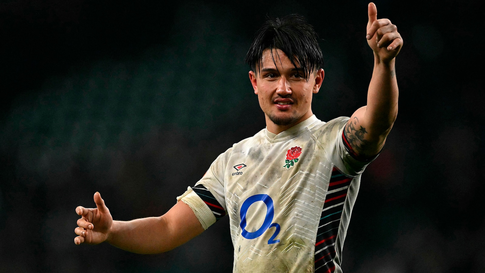 Englanti - Uusi-Seelanti