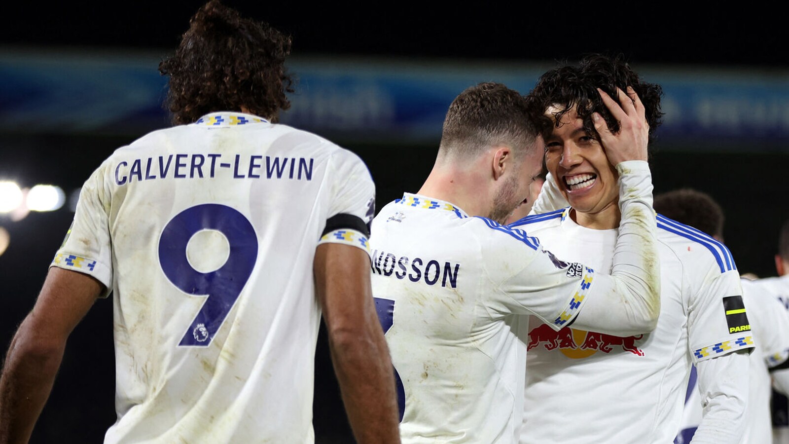 Leeds - Crystal Palace