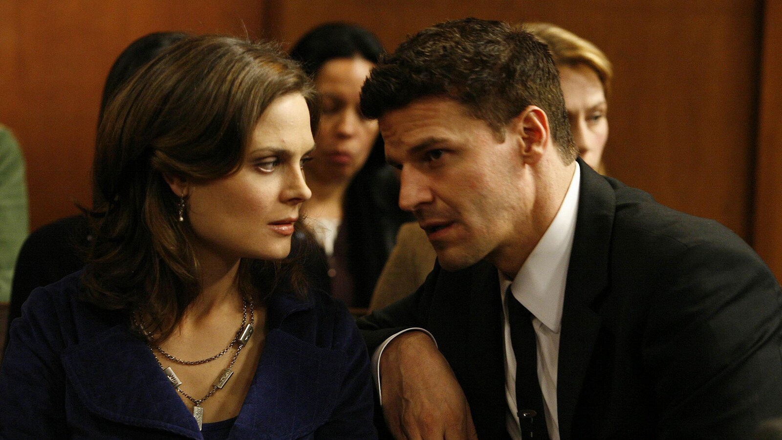 The Man in the Mansion