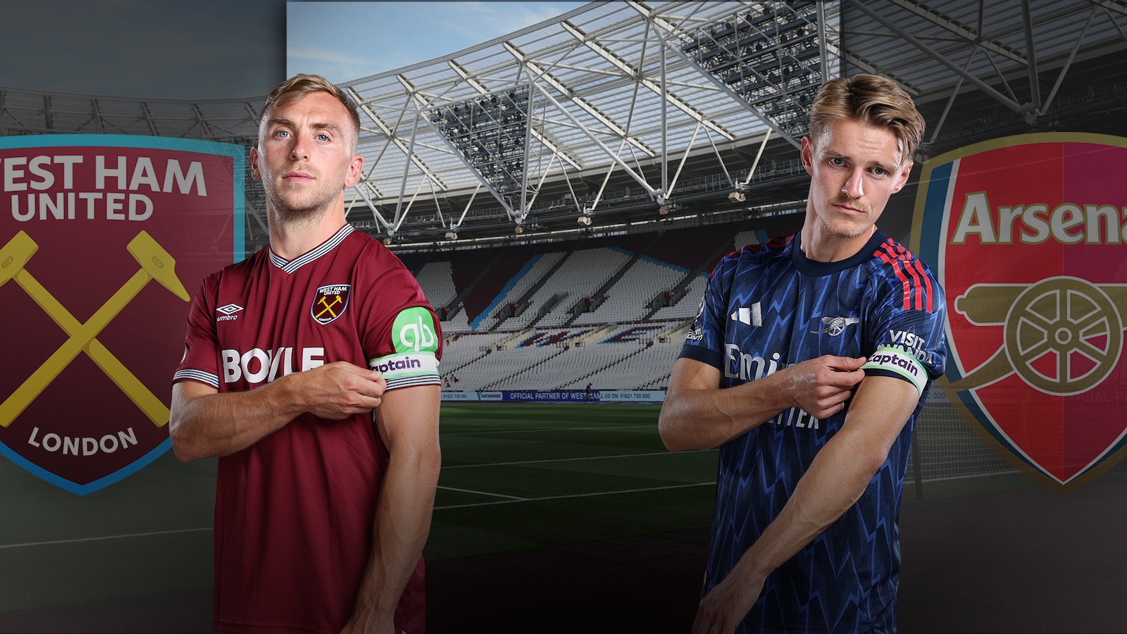 West Ham - Arsenal