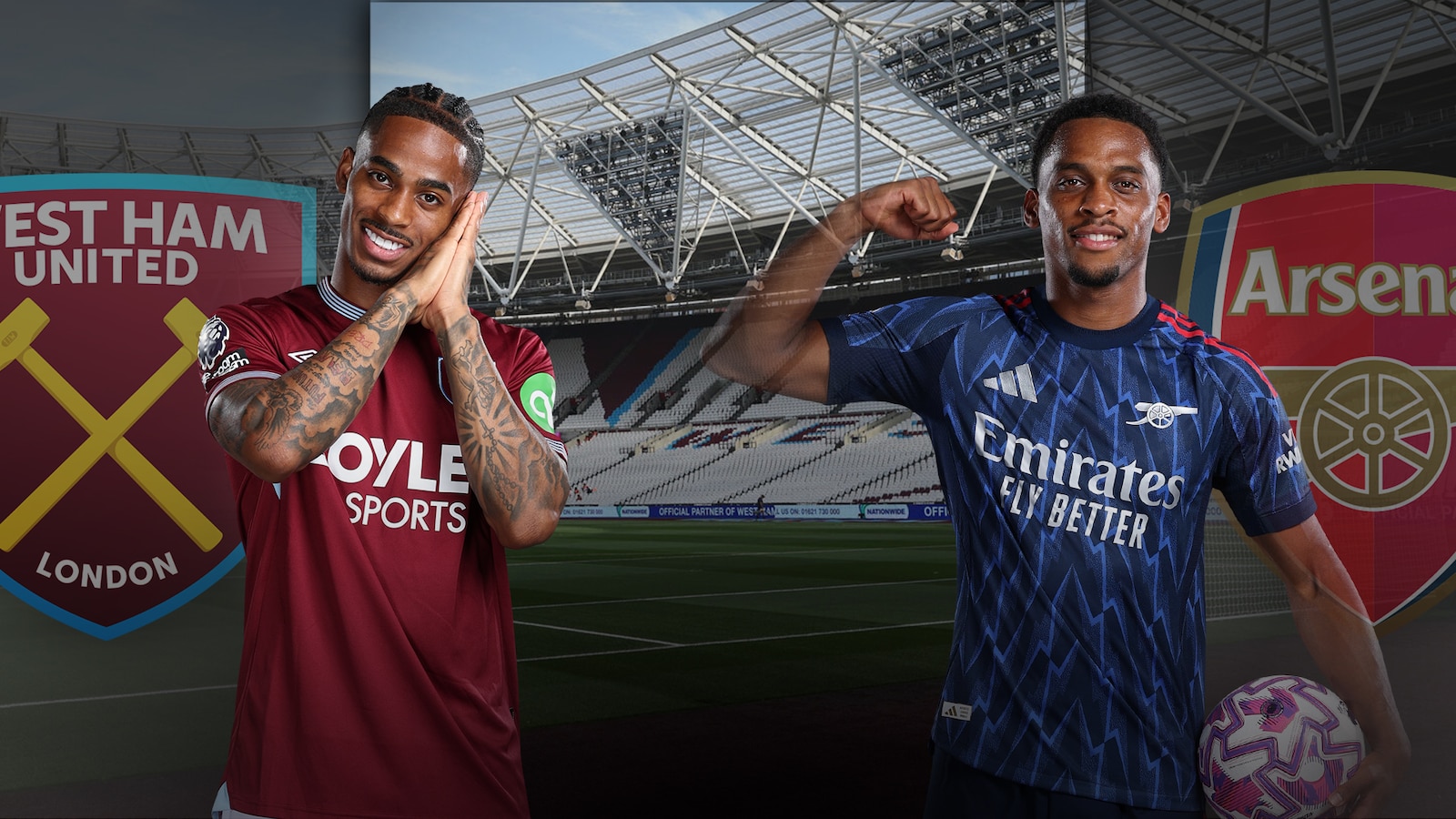West Ham - Arsenal