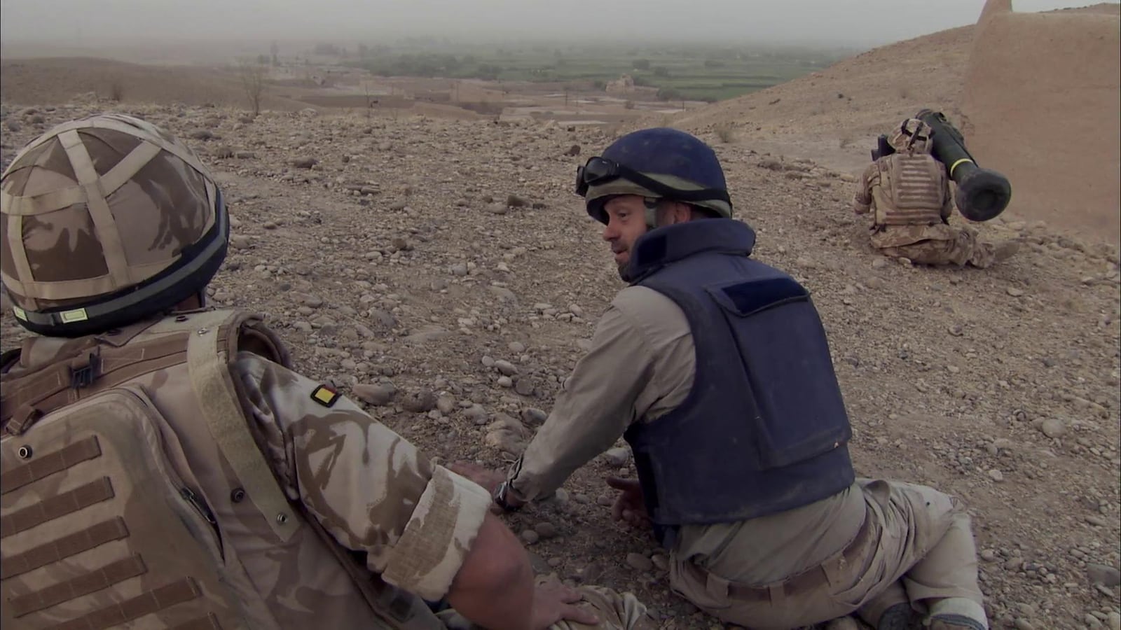Ross Kemp: In Afghanistan