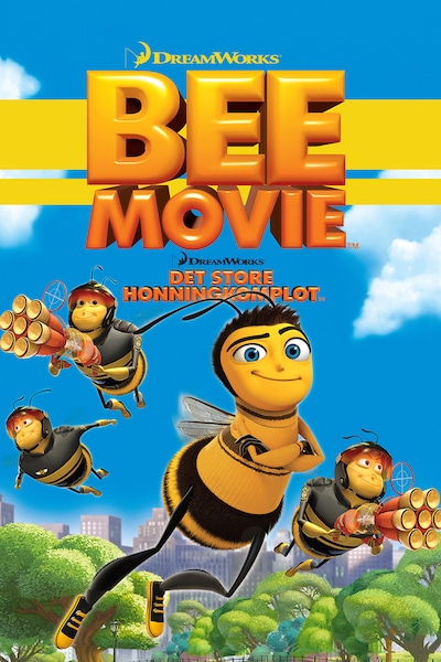 Se Bee Movie - Det store honningkomplot online - Viaplay Se Bee Movie - Det store honningkomplot online - Viaplay