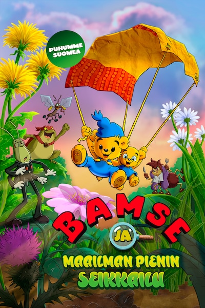 bamse-ja-maailman-pienin-seikkailu-2023