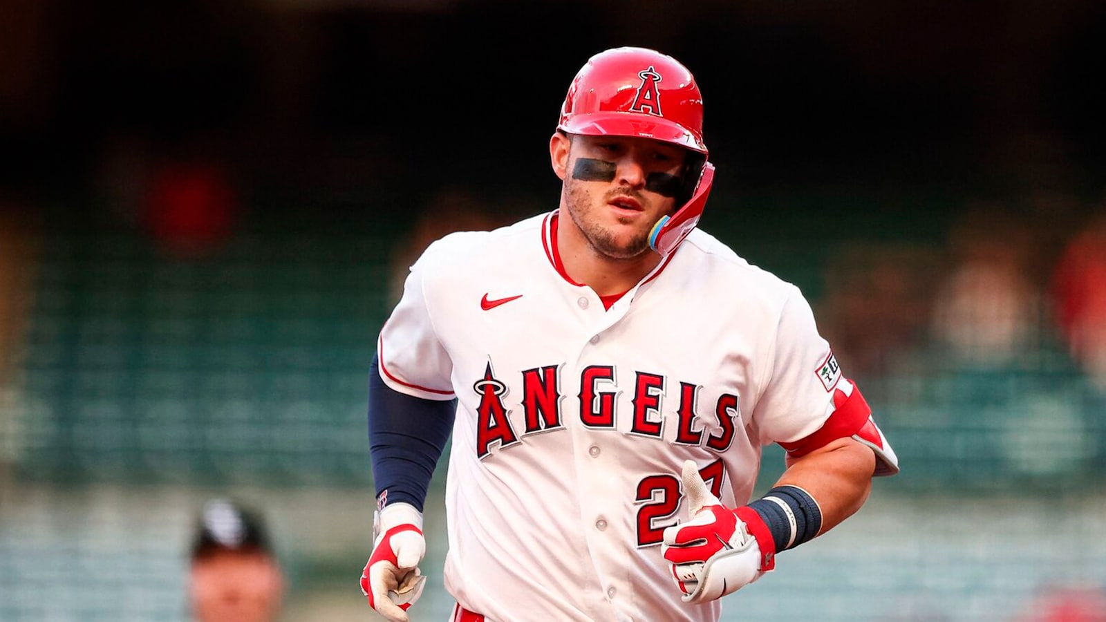 Angels - Rangers