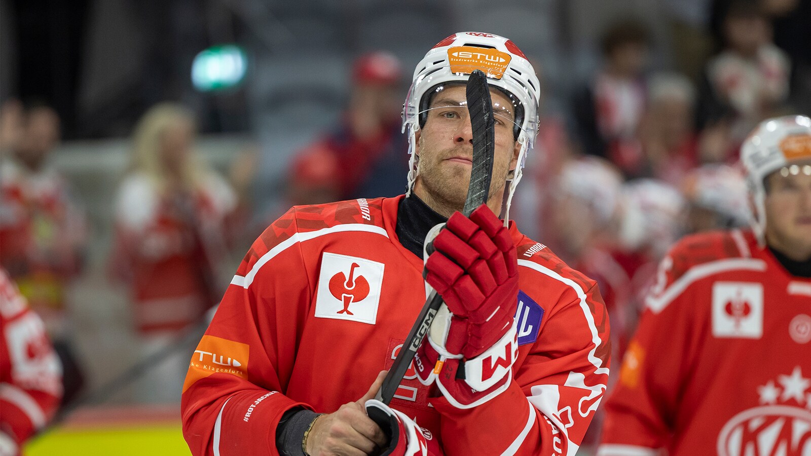 Klagenfurt - Fribourg-Gottéron