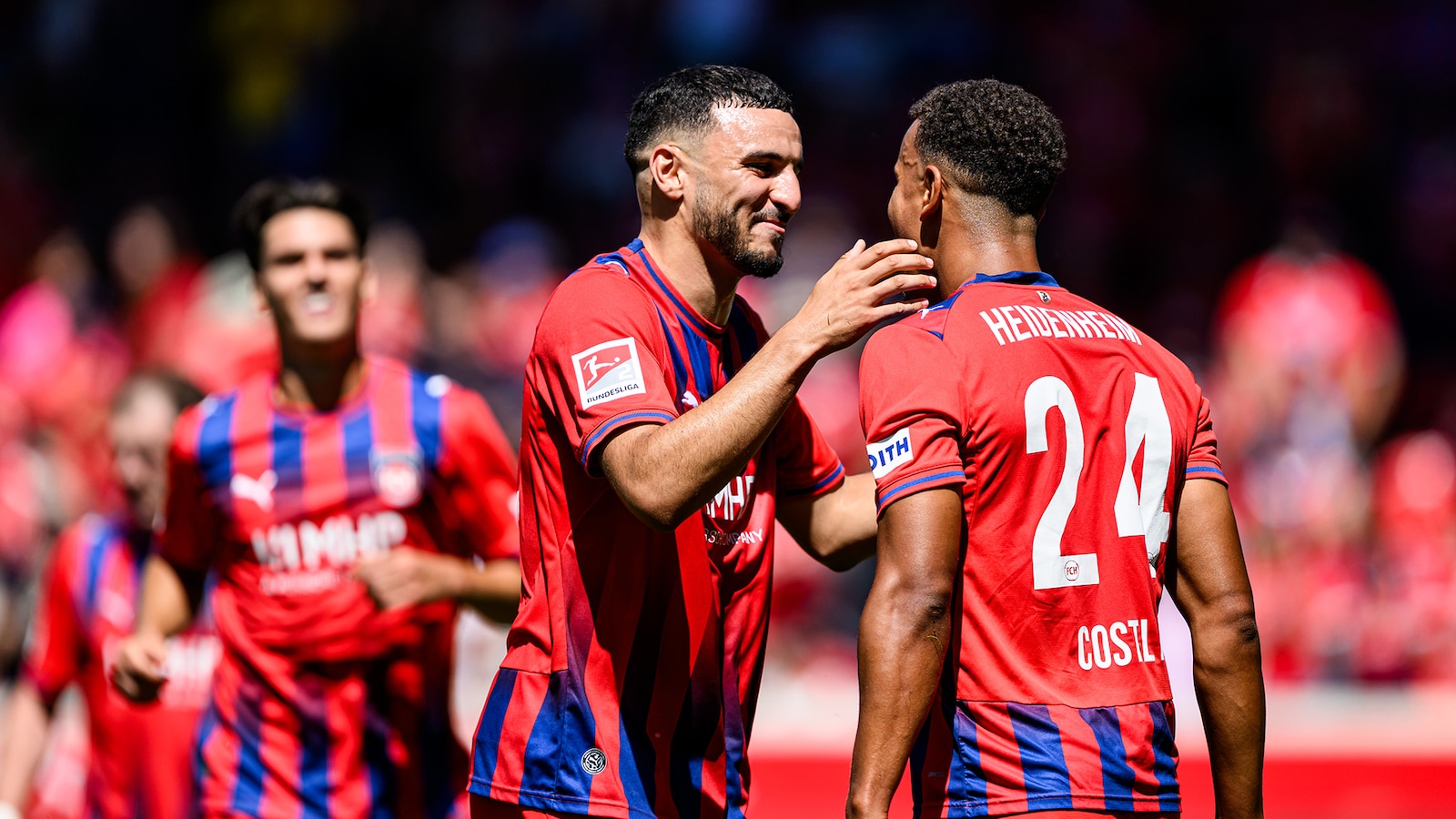 Heidenheim - Kaiserslautern