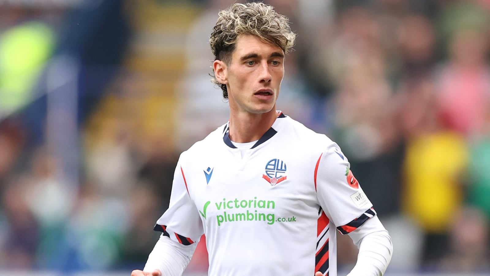 Bolton - Reading