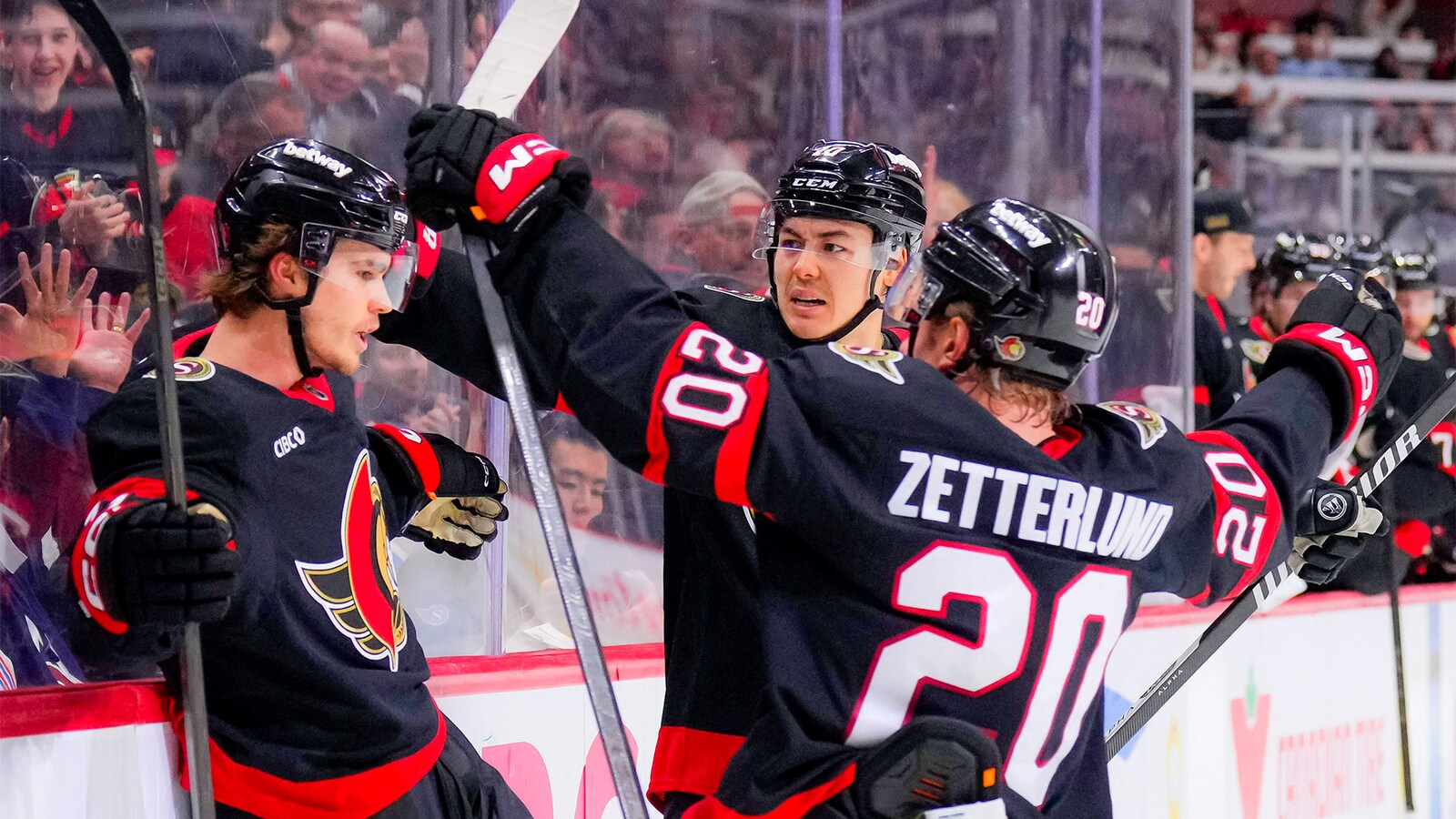 Ottawa - NY Islanders