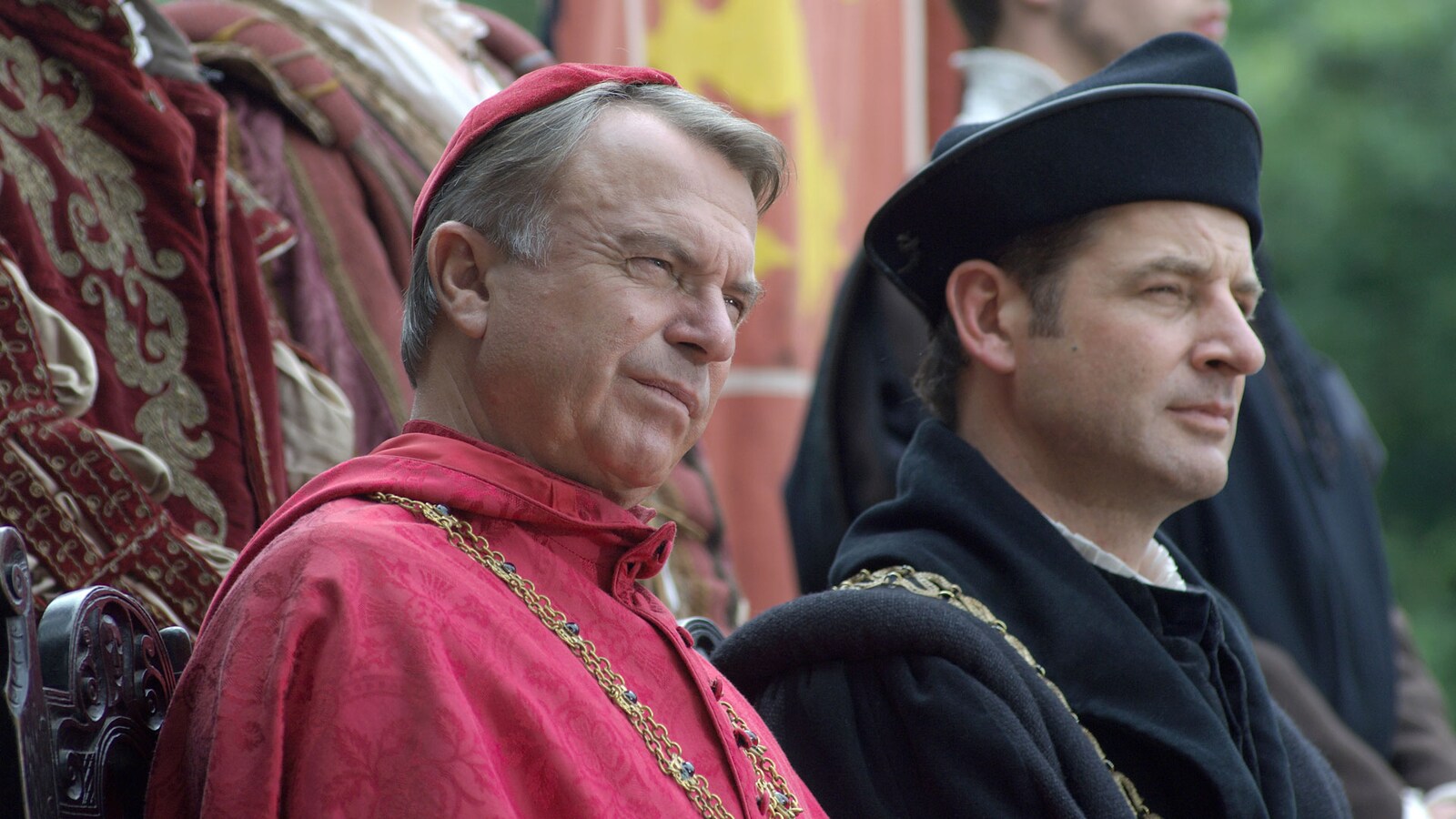 His Majesty, The King