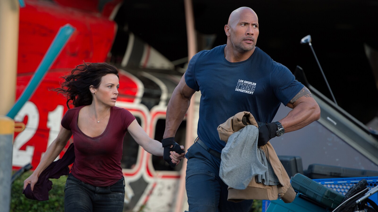 San Andreas