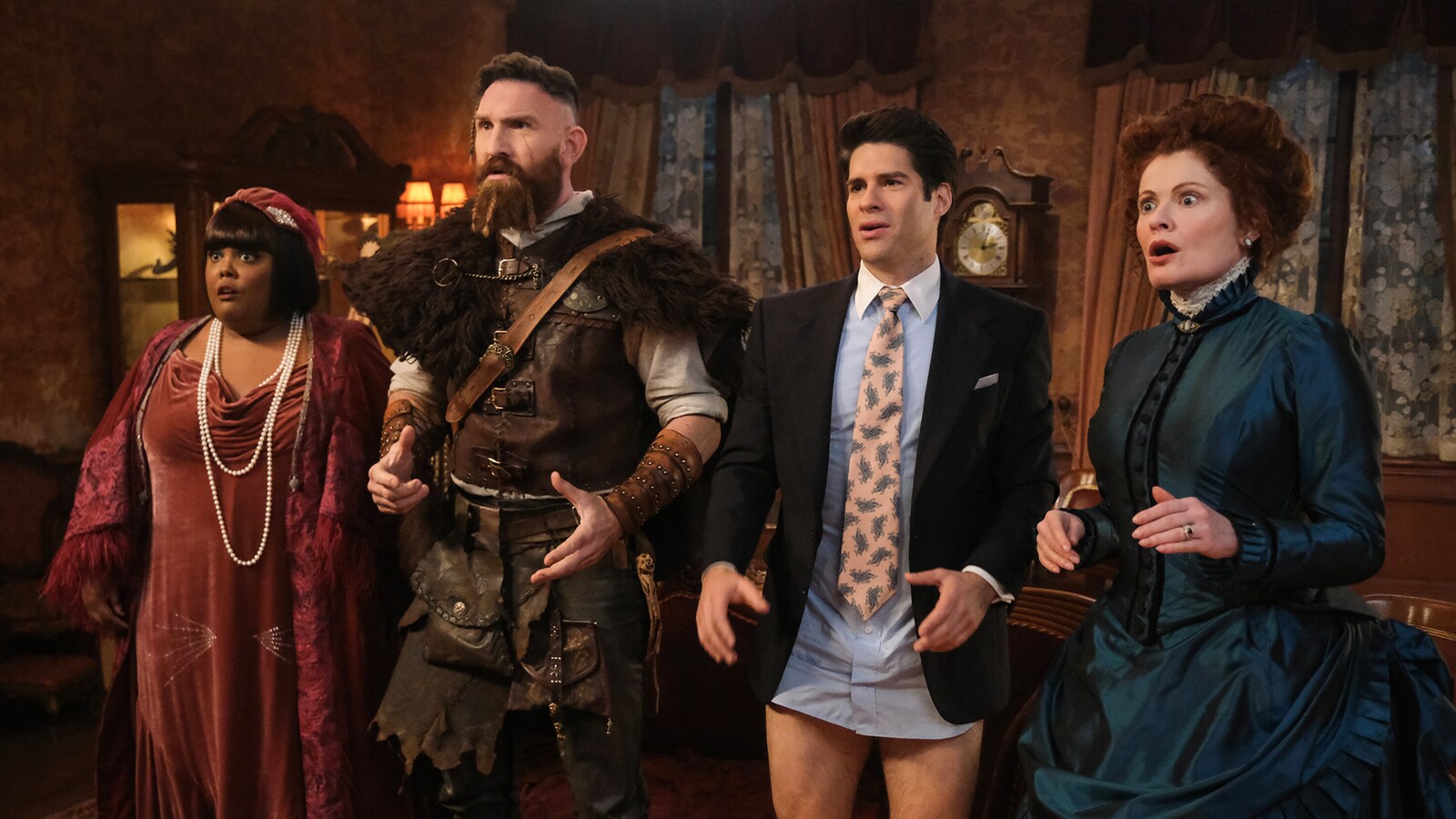 Alexander Hamilton and the Ruffle Kerfuffle