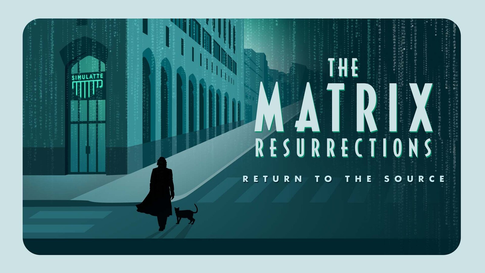 The Matrix Resurrections