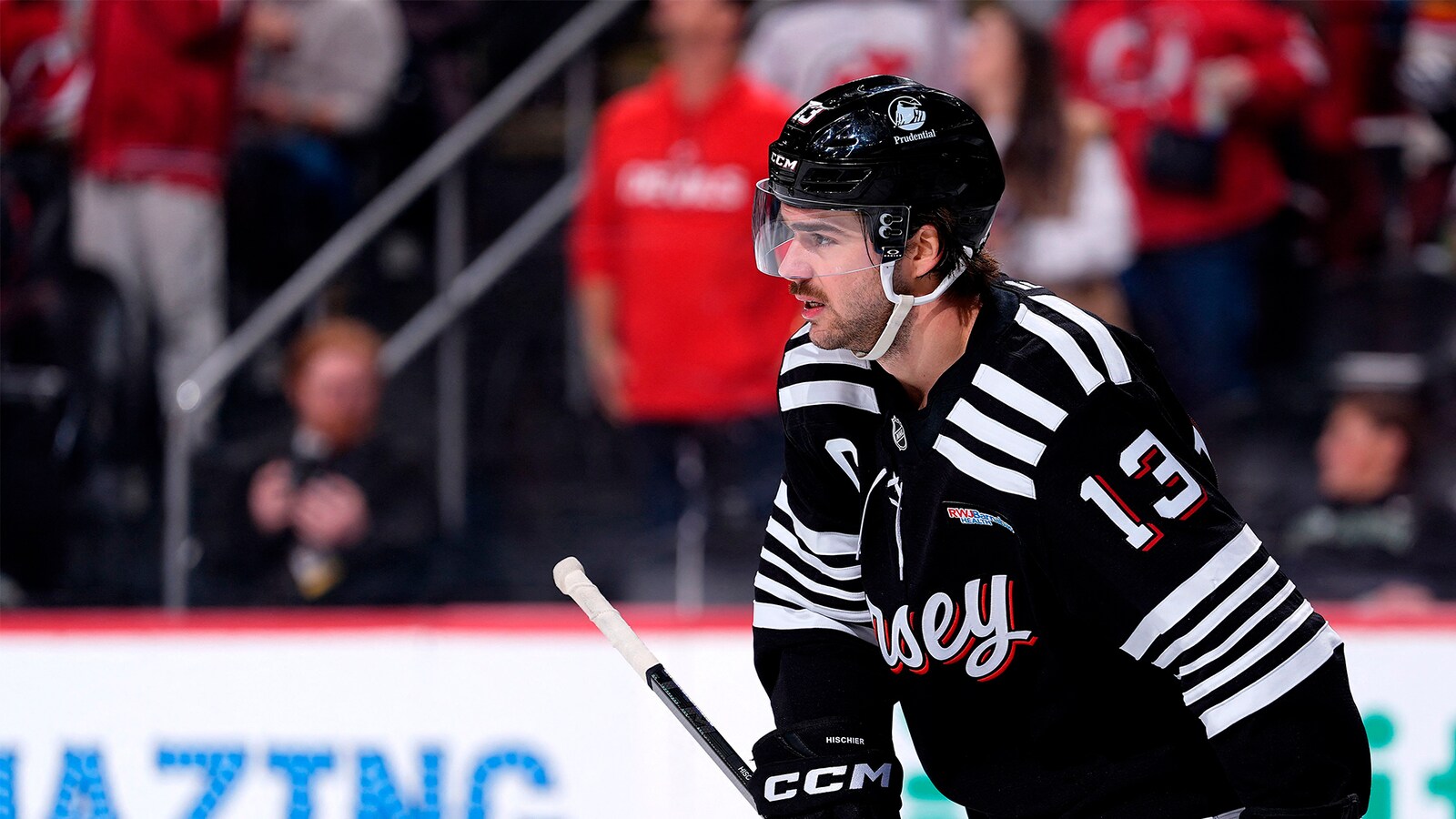 New Jersey - Washington