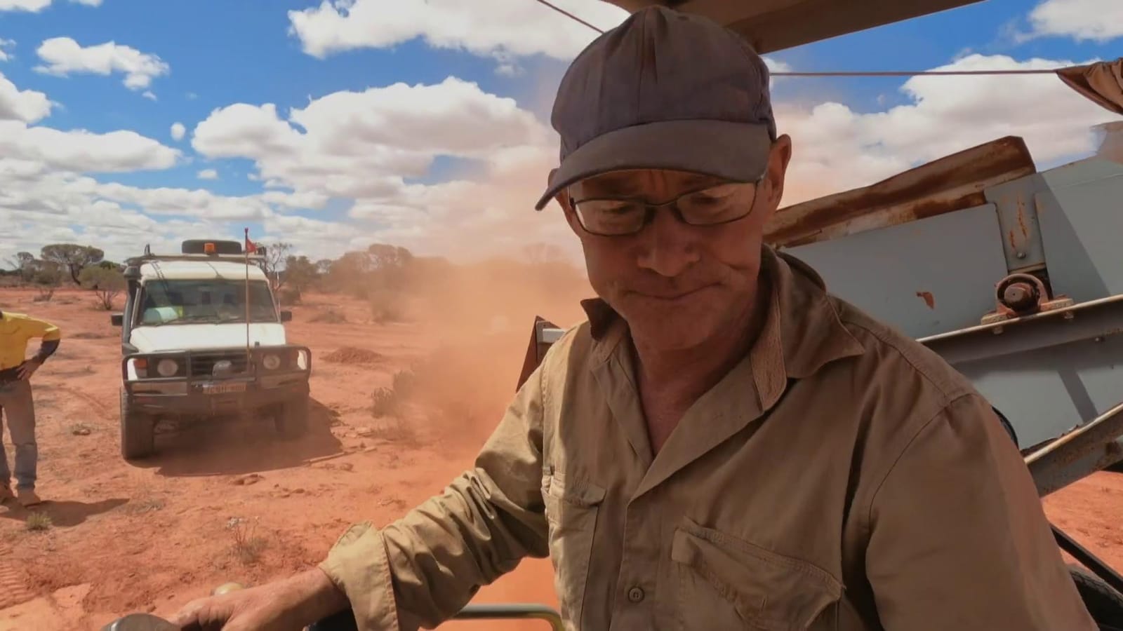 Guldjägarna i Australien