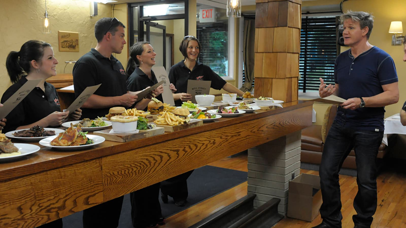 Ramsay's Kitchen Nightmares USA